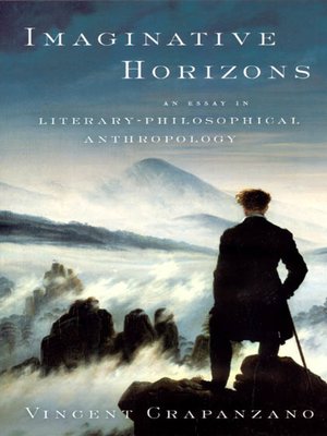 cover image of Imaginative Horizons